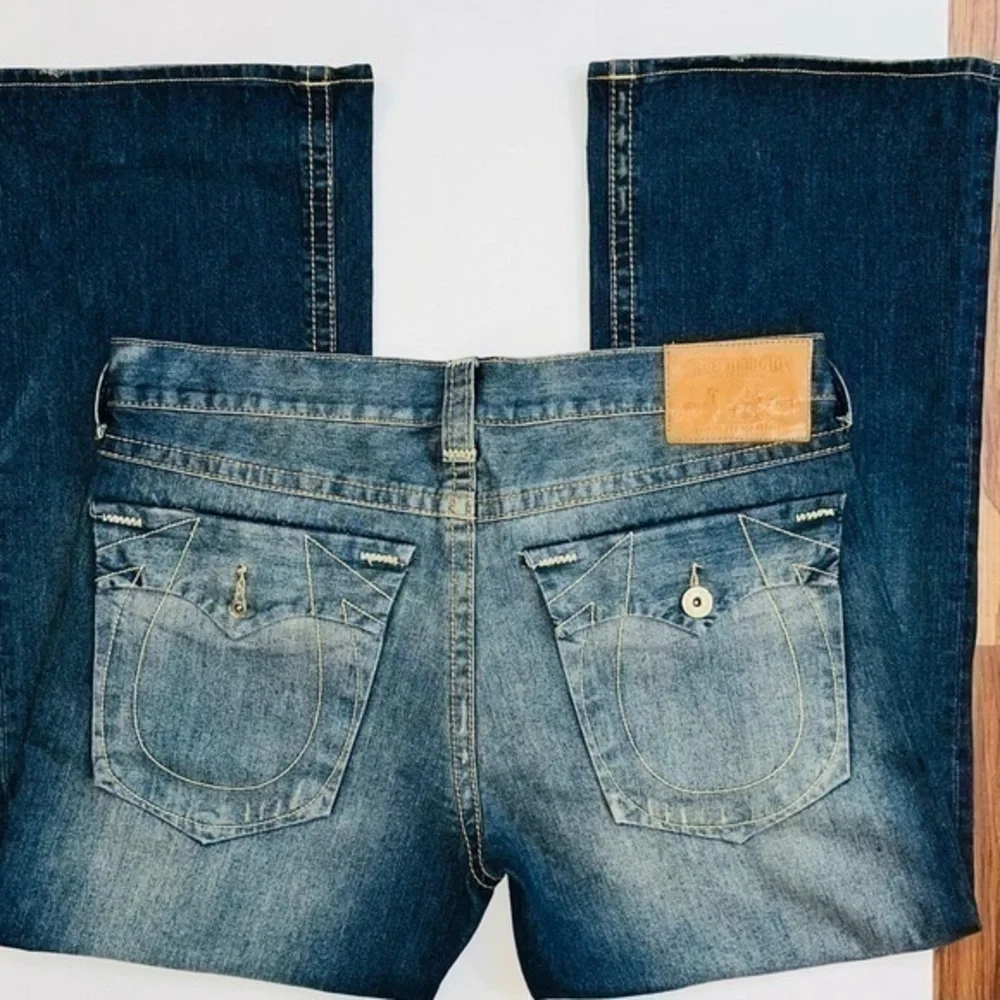True Religion Jeans.